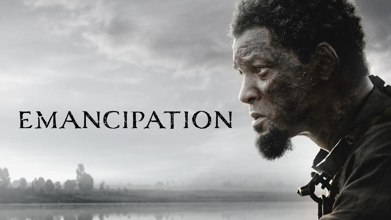 Emancipation — backdrops with title 3