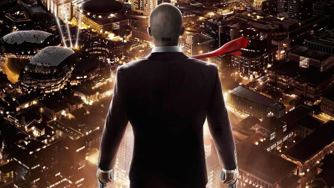 Hitman: Agent 47 — backdrops 1