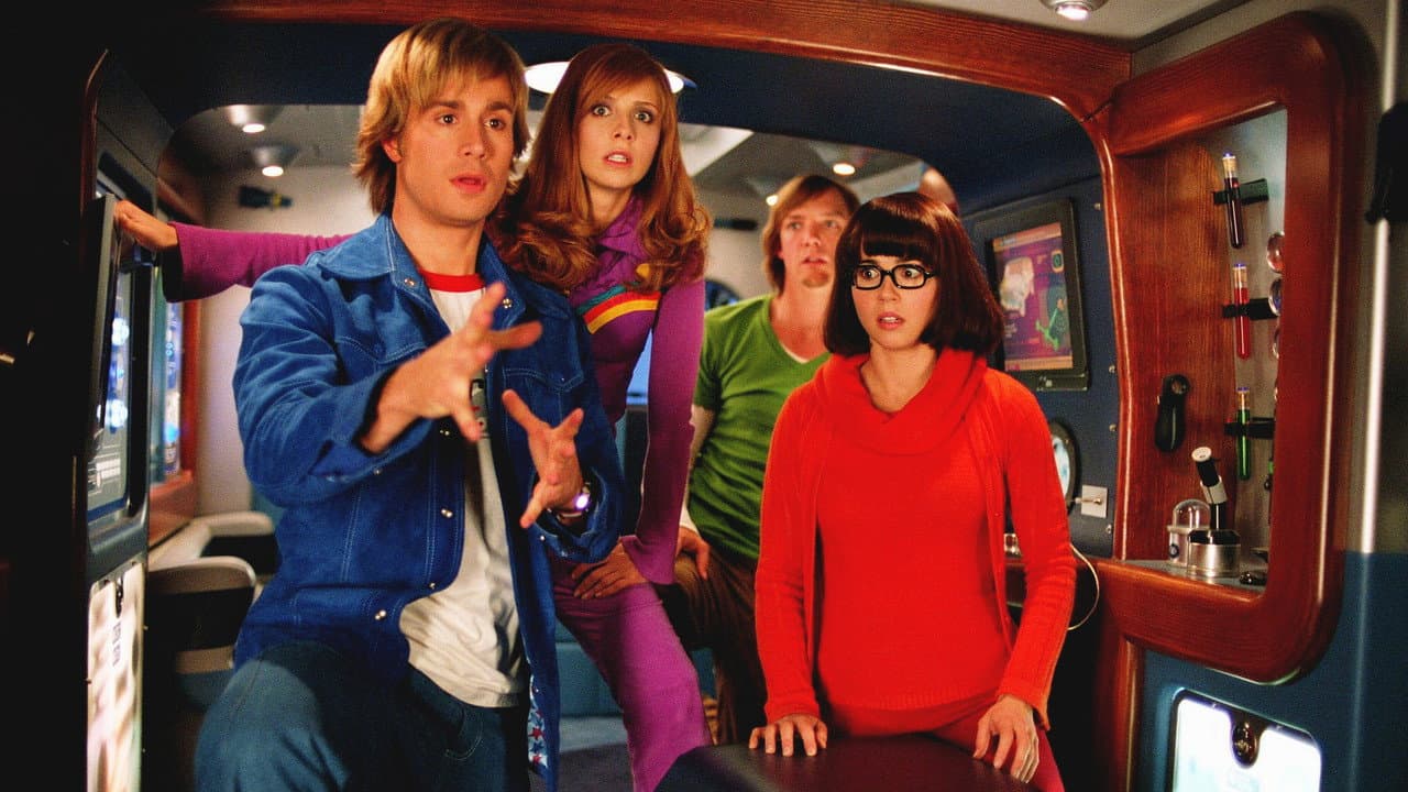 Scooby-Doo 2: Monsters Unleashed — backdrops 8