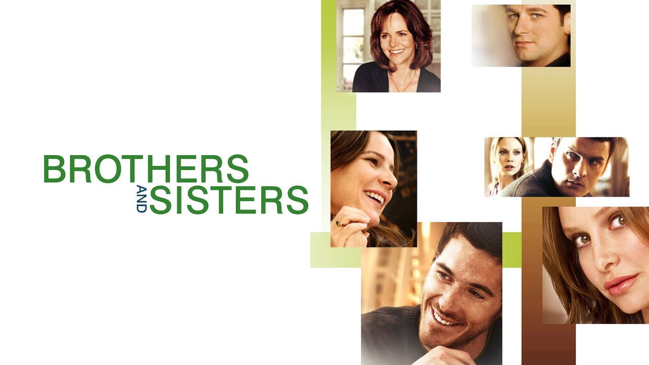 Brothers and Sisters — backdrops with title 3