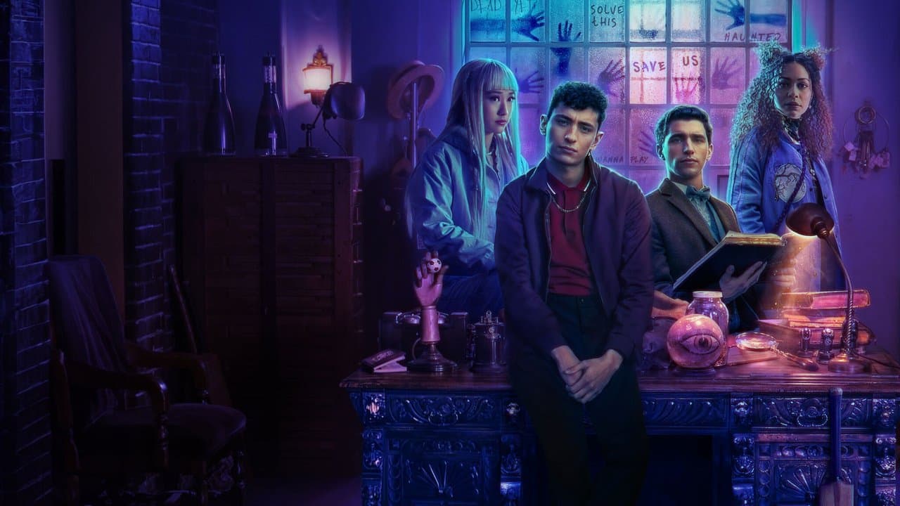 Dead Boy Detectives — backdrops 1