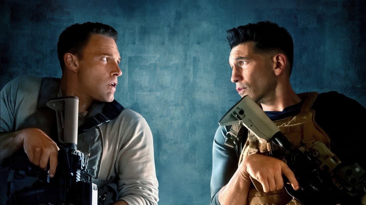 The Accountant² — backdrops 6