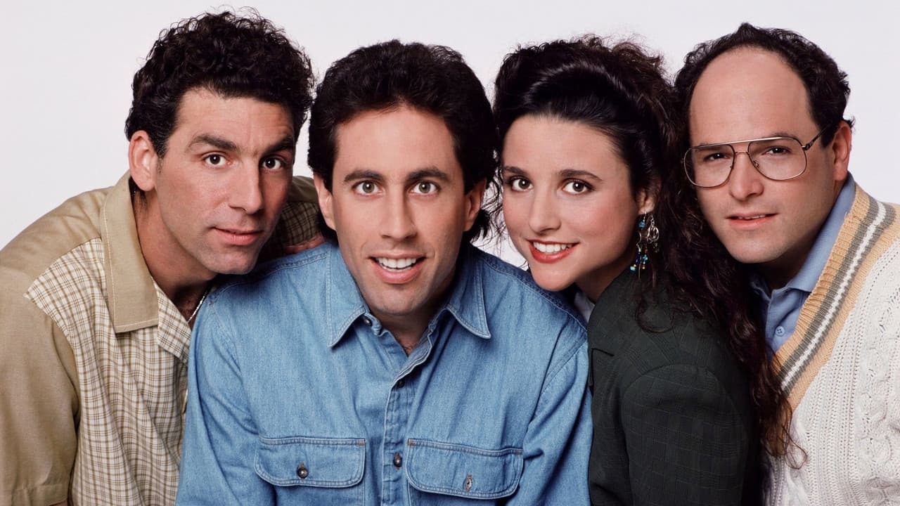 Seinfeld — backdrops 8