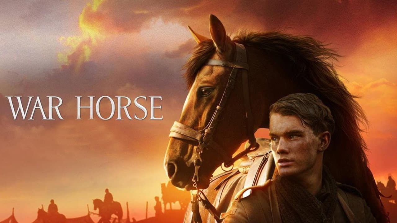 War Horse — backdrops with title 1