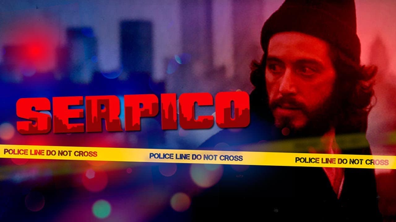 Serpico — backdrops with title 6