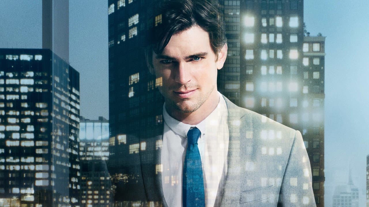 White Collar — backdrops 3