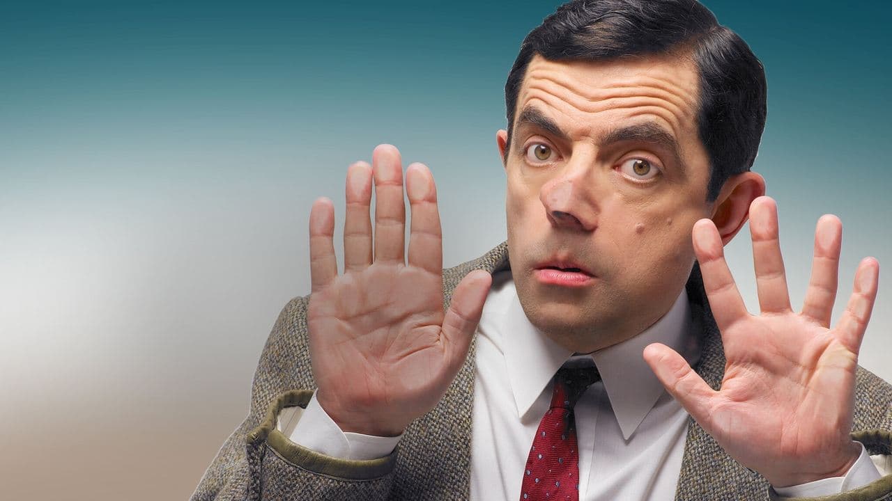 Mr. Bean's Holiday — backdrops 2