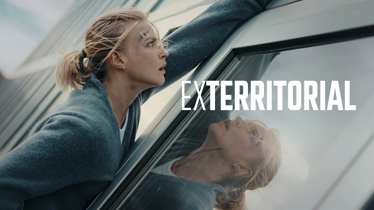 Exterritorial — backdrops with title 1