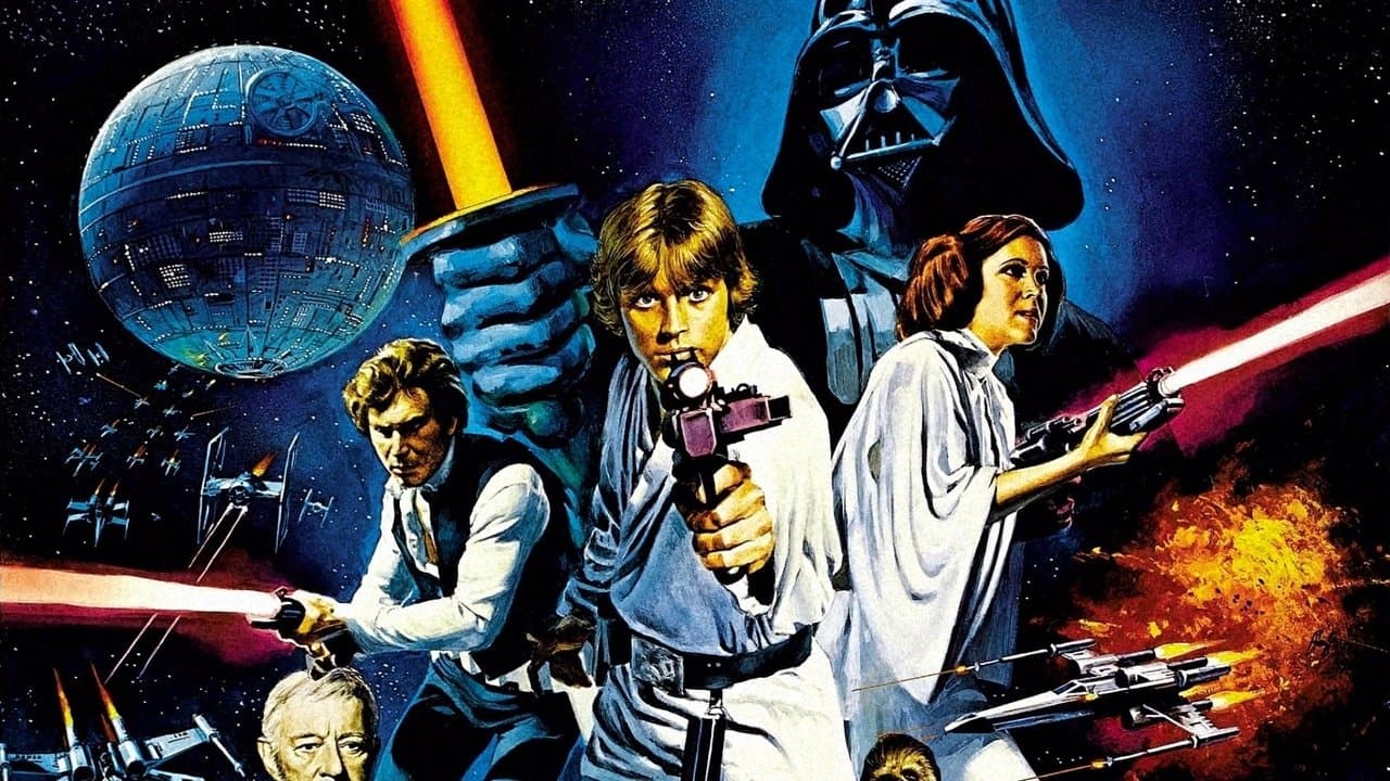 Star Wars — backdrops 1