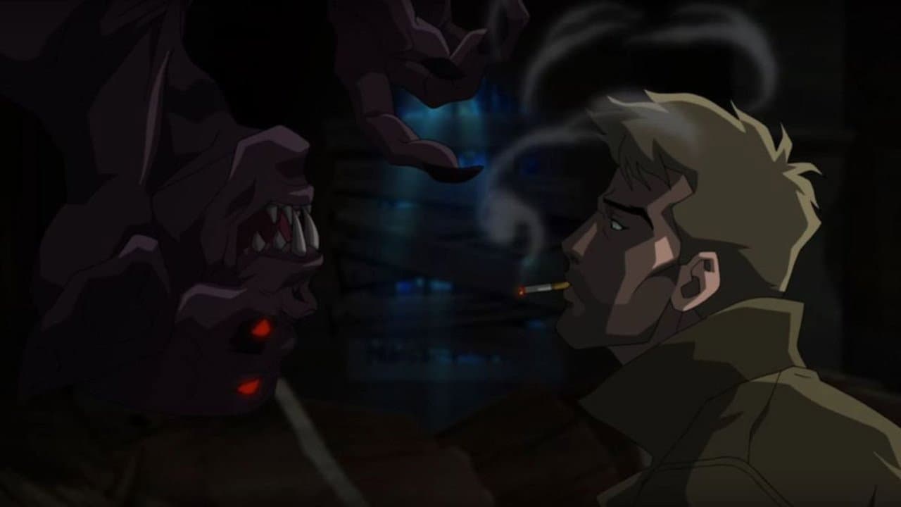 Constantine: City of Demons - The Movie — backdrops 4