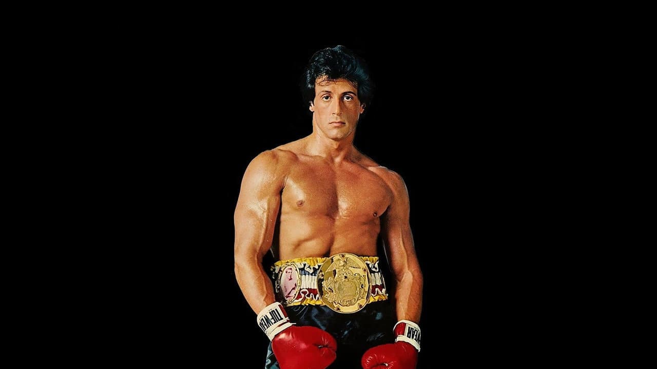 Rocky III — backdrops 2