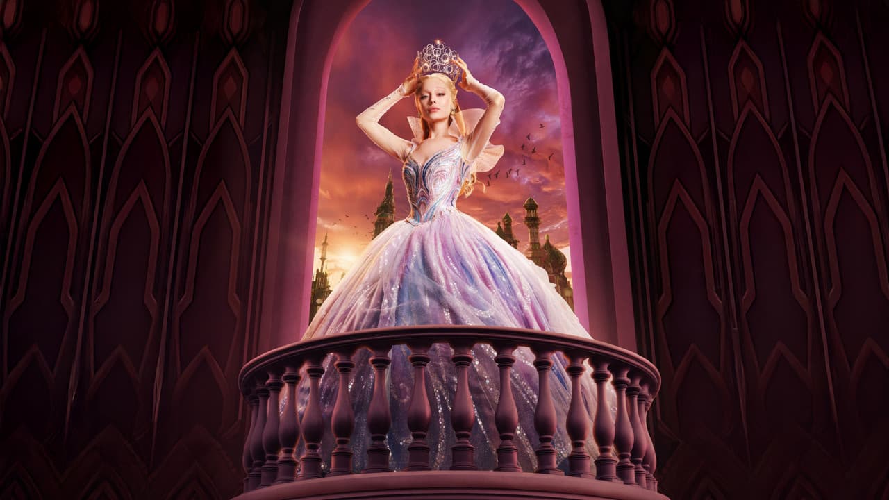 Wicked: For Good — backdrops 3