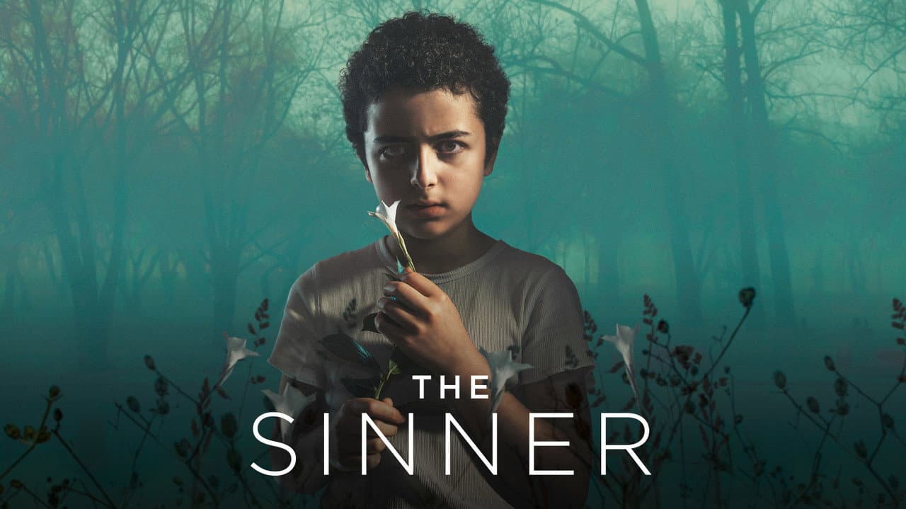 The Sinner — backdrops with title 2