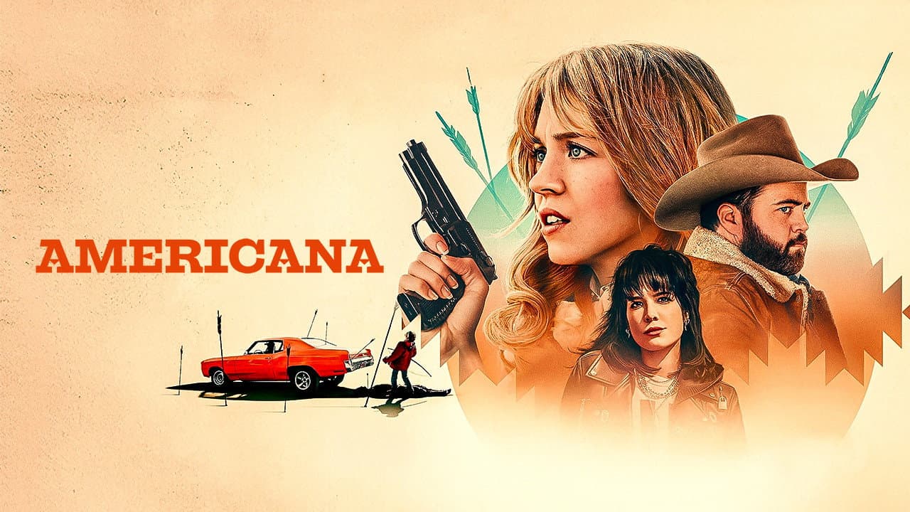Americana — backdrops with title 1