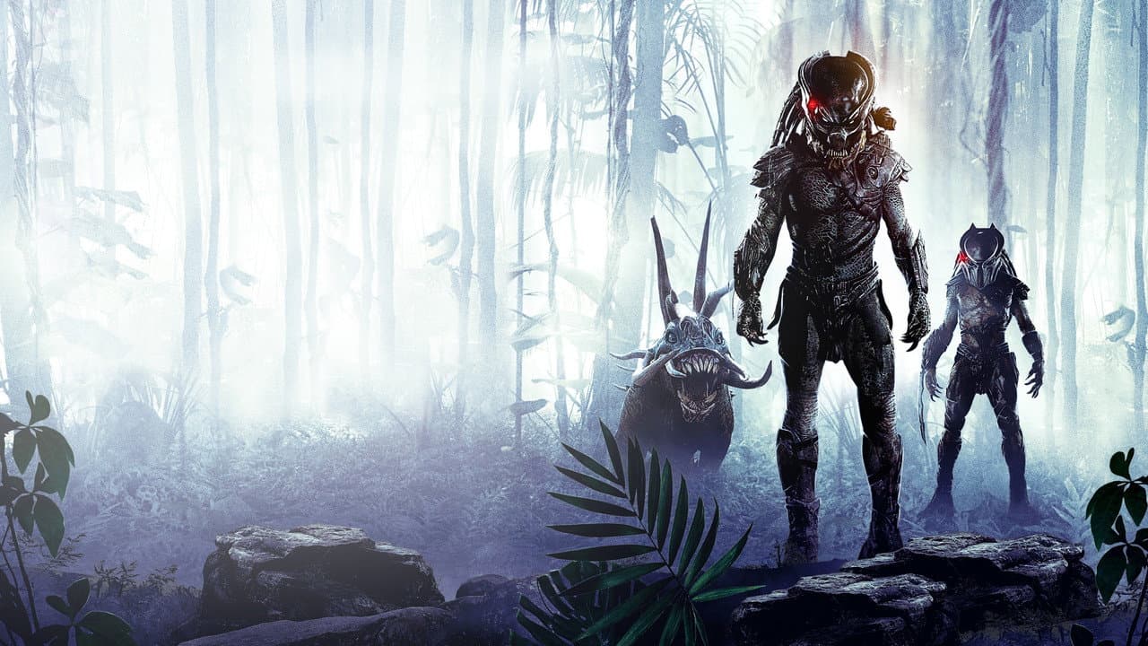 Predators — backdrops 1