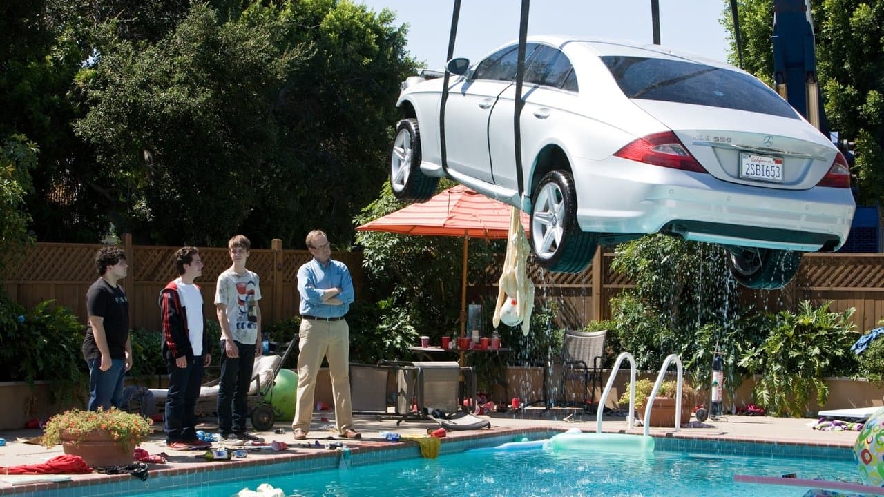 Project X — backdrops 2