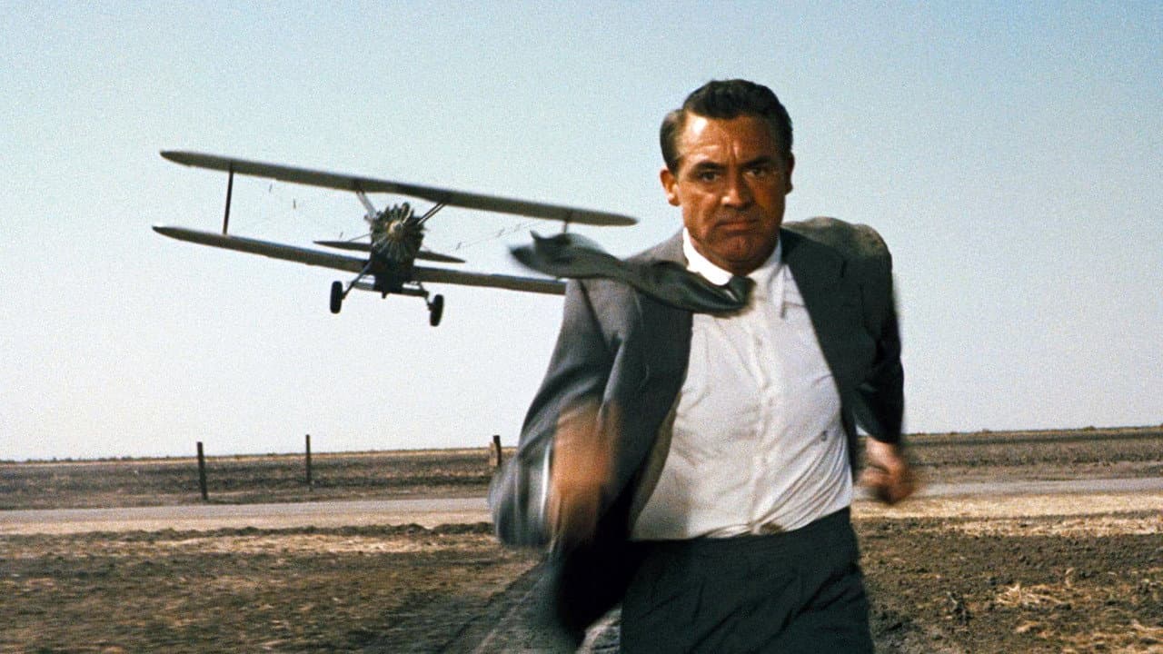 North by Northwest — backdrops 4