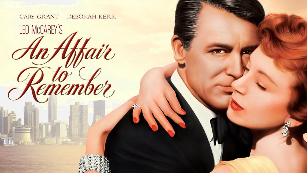 An Affair to Remember — backdrops with title 3