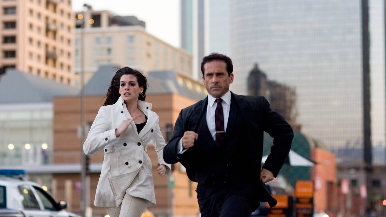 Get Smart — backdrops 6