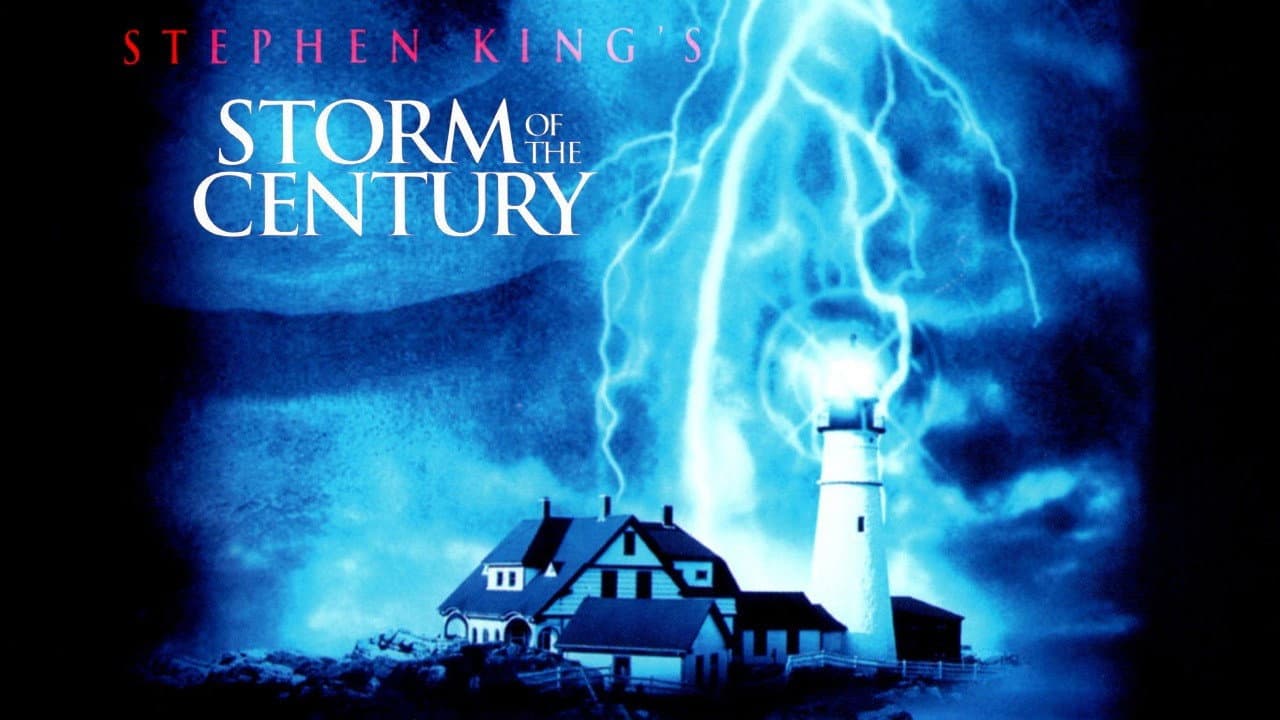 Storm of the Century — backdrops with title 1