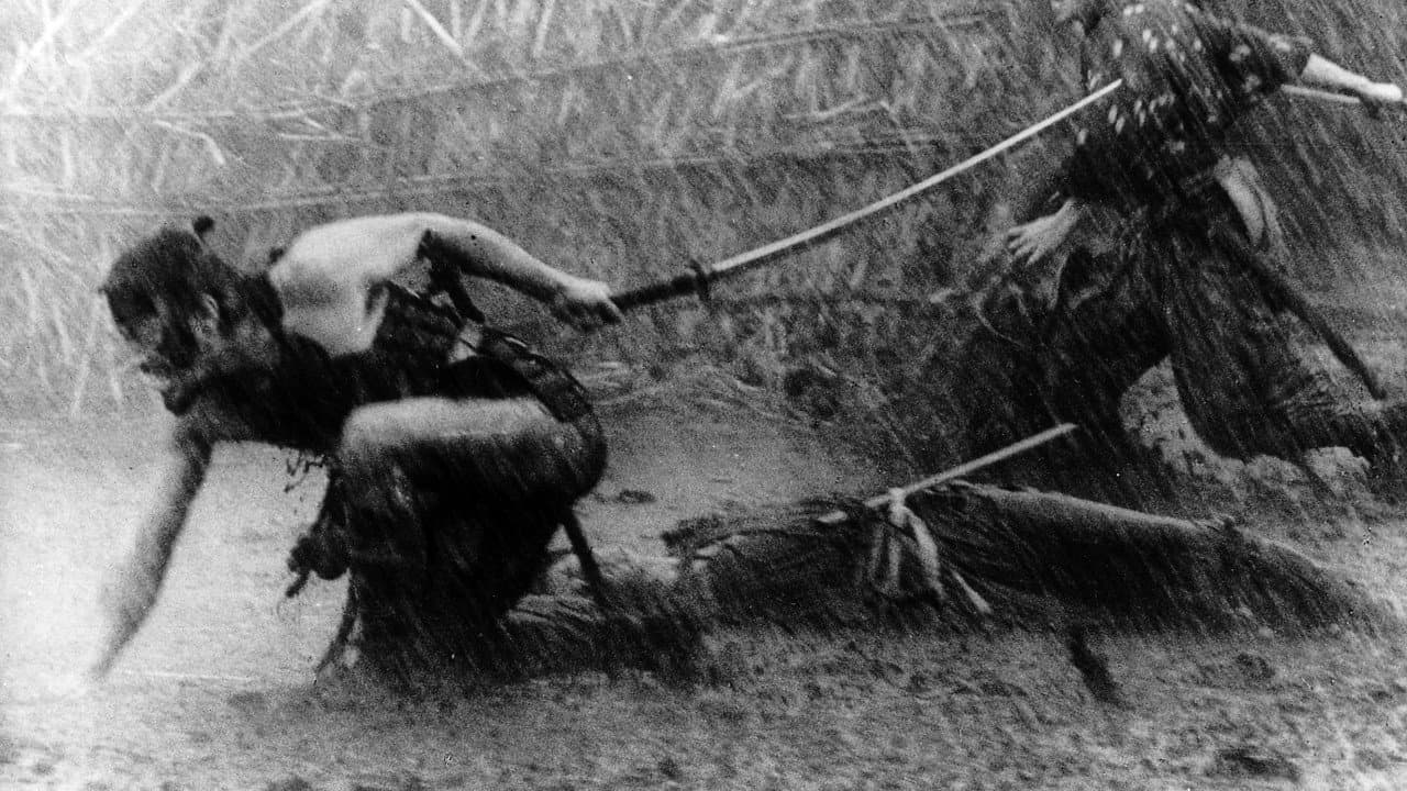 Seven Samurai — backdrops 8