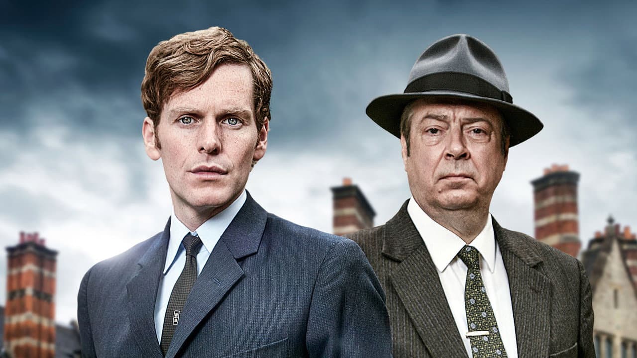 Endeavour — backdrops 6