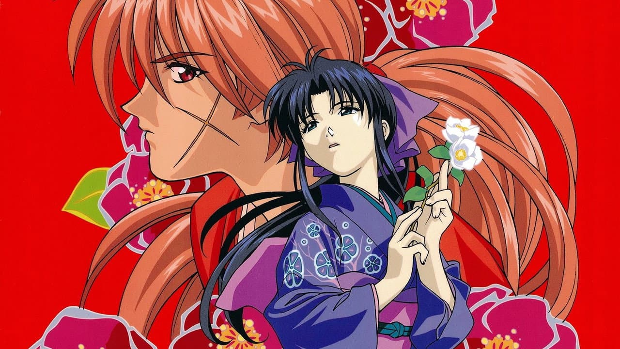 Rurouni Kenshin — backdrops 5