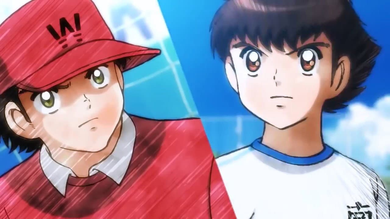 Captain Tsubasa — backdrops 7