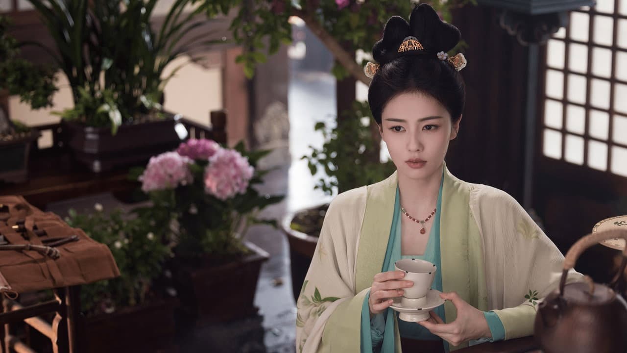The First Jasmine — backdrops 6