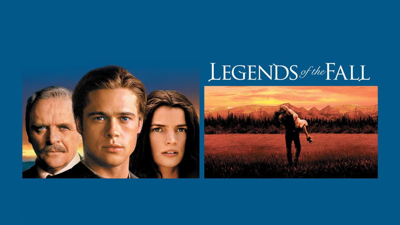 Legends of the Fall — backdrops with title 8