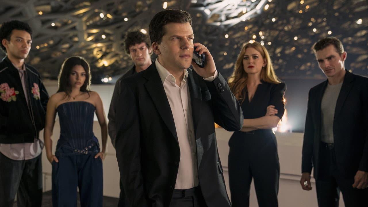 Now You See Me: Now You Don't — backdrops 8