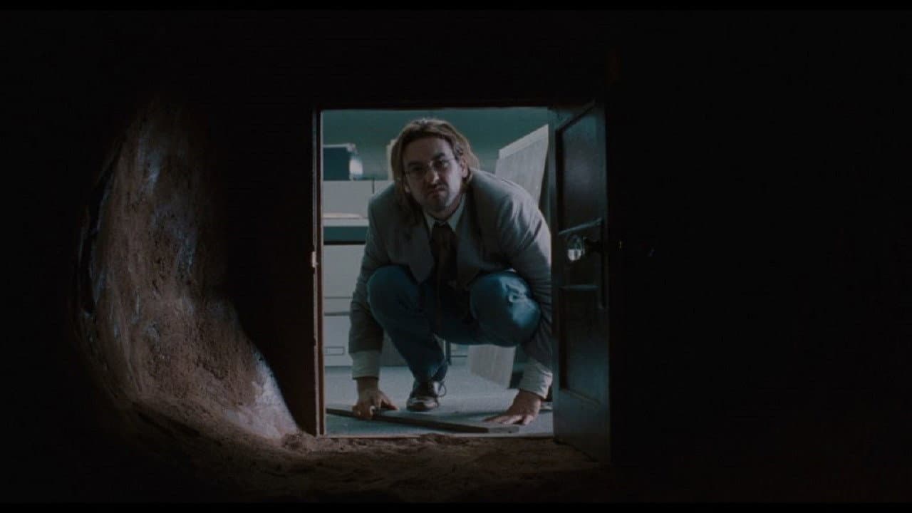 Being John Malkovich — backdrops with title 3