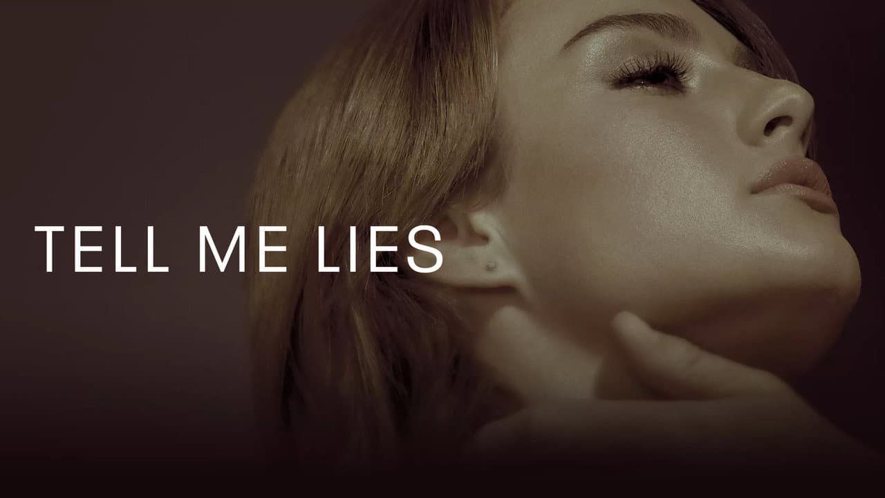 Tell Me Lies — backdrops with title 1