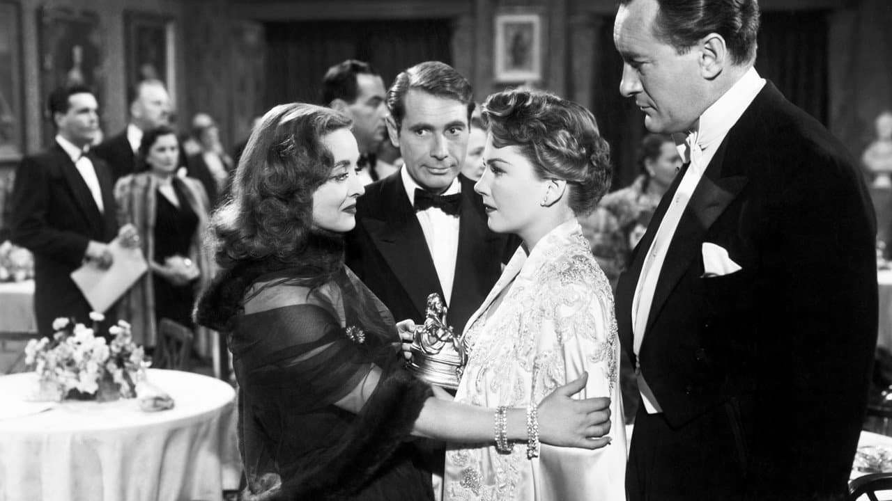 All About Eve — backdrops 7