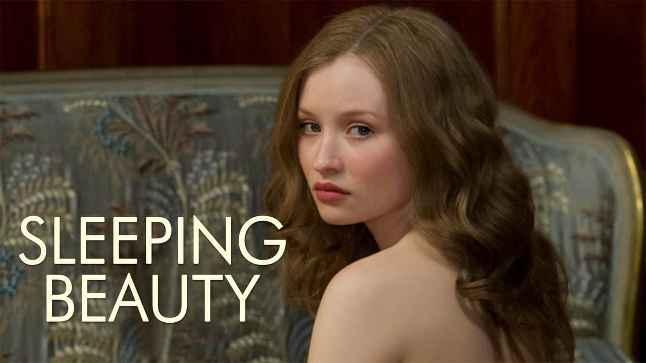 Sleeping Beauty — backdrops with title 1
