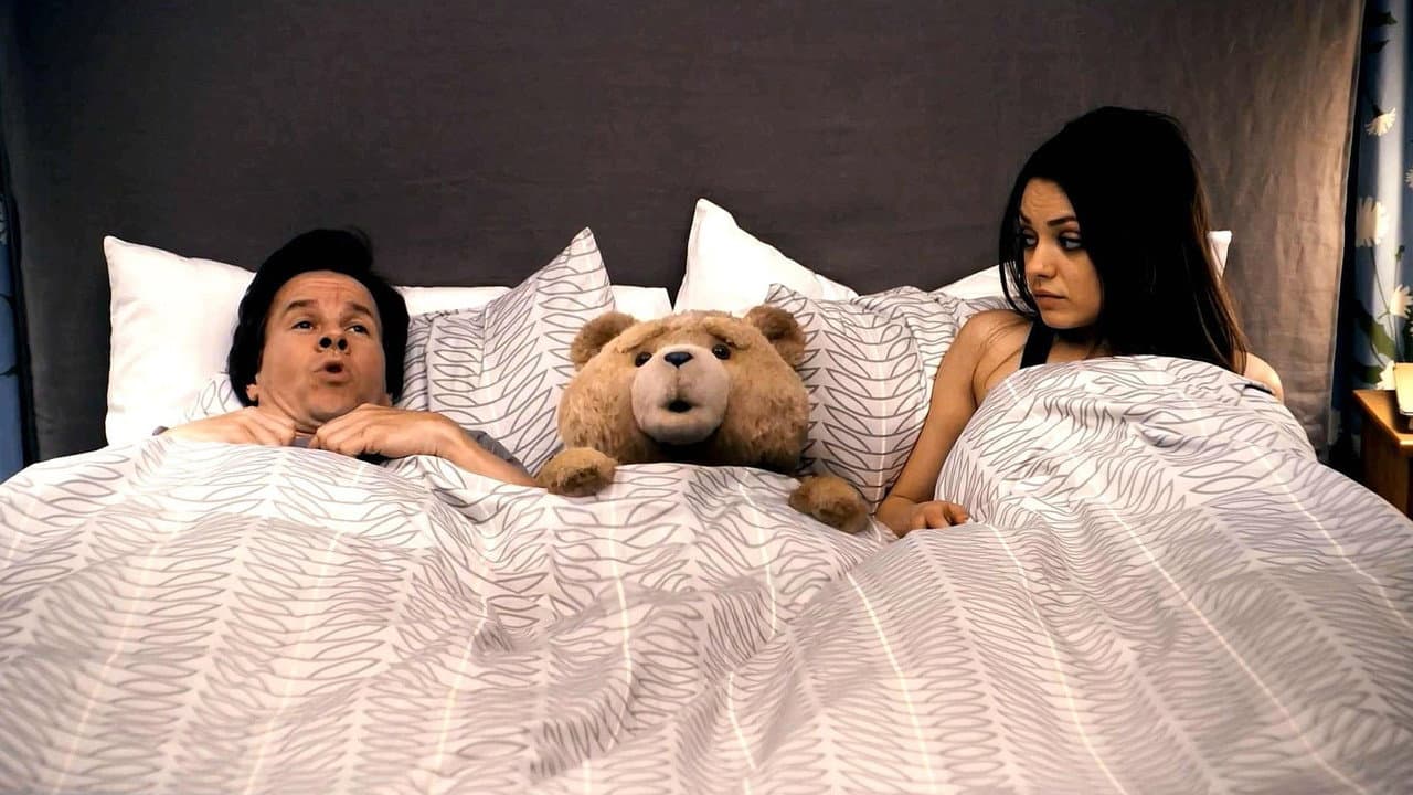 Ted — backdrops 2