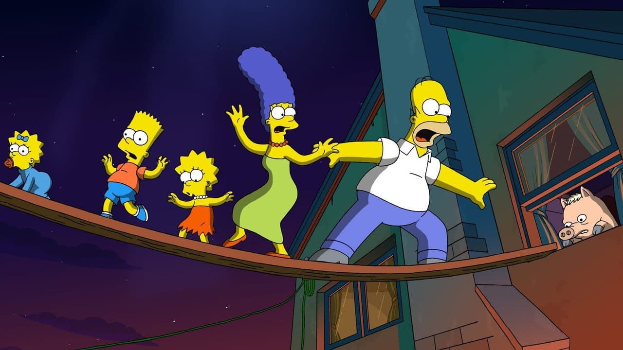 The Simpsons Movie — backdrops 8