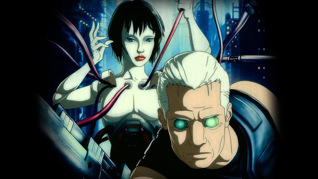 Ghost in the Shell 2: Innocence — backdrops 4