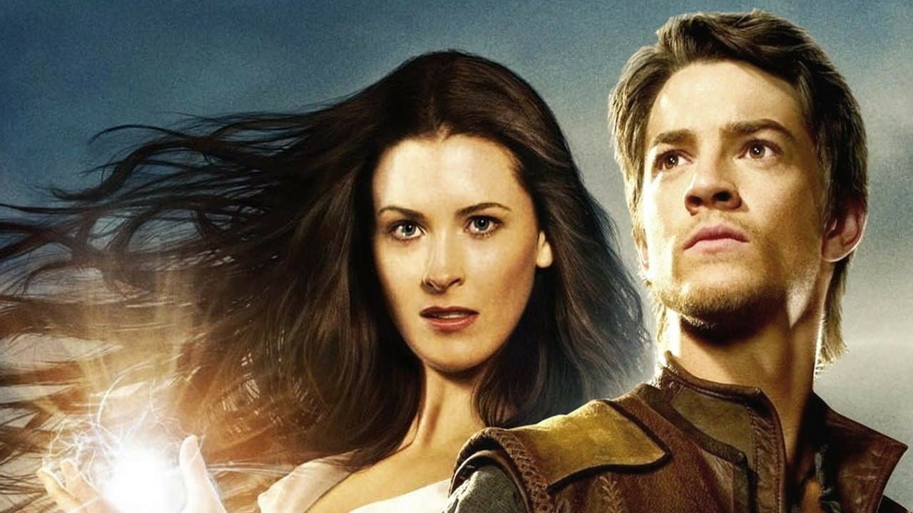 Legend of the Seeker — backdrops 4