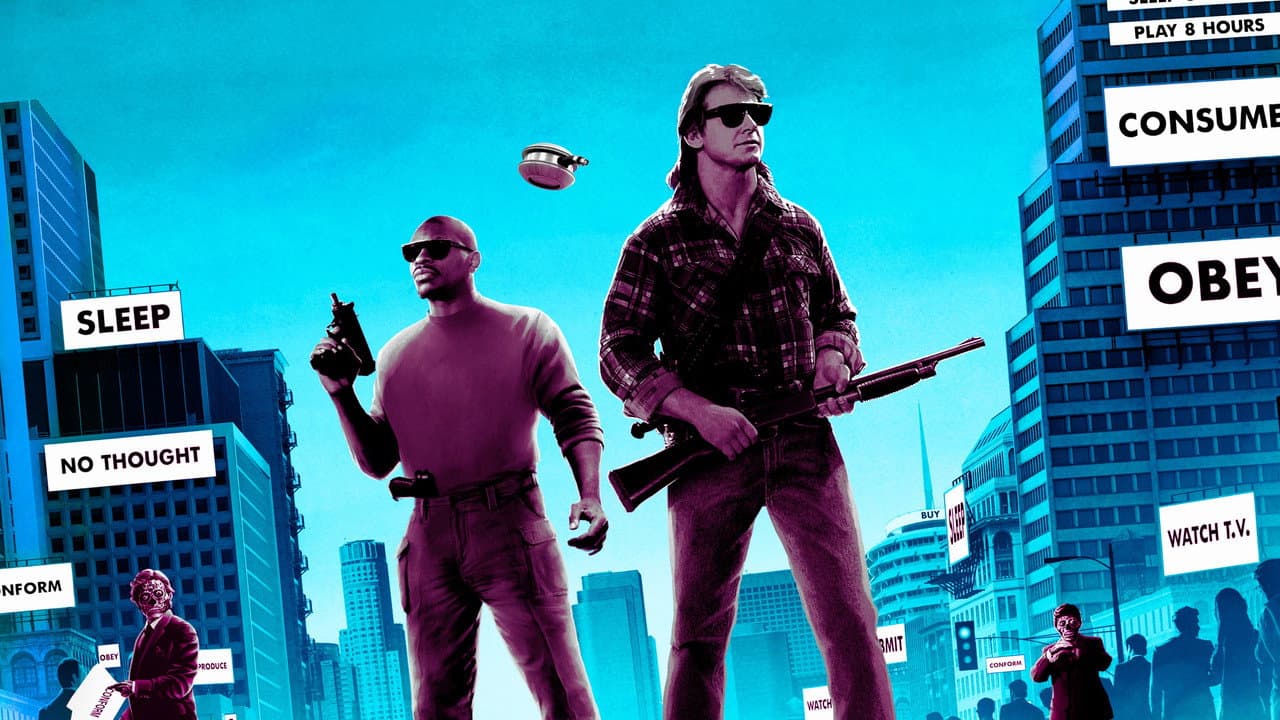 They Live — backdrops 5