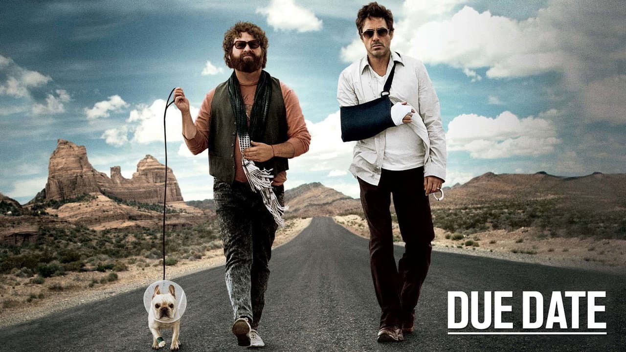 Due Date — backdrops with title 2