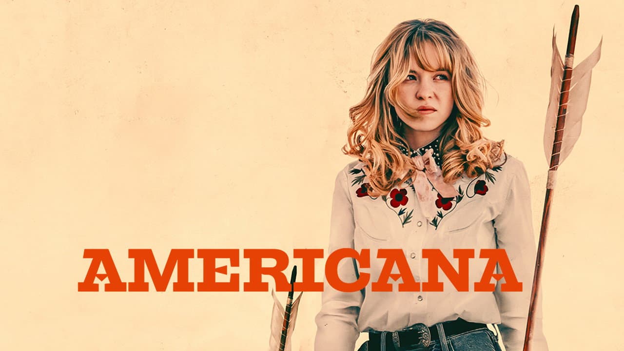 Americana — backdrops with title 5