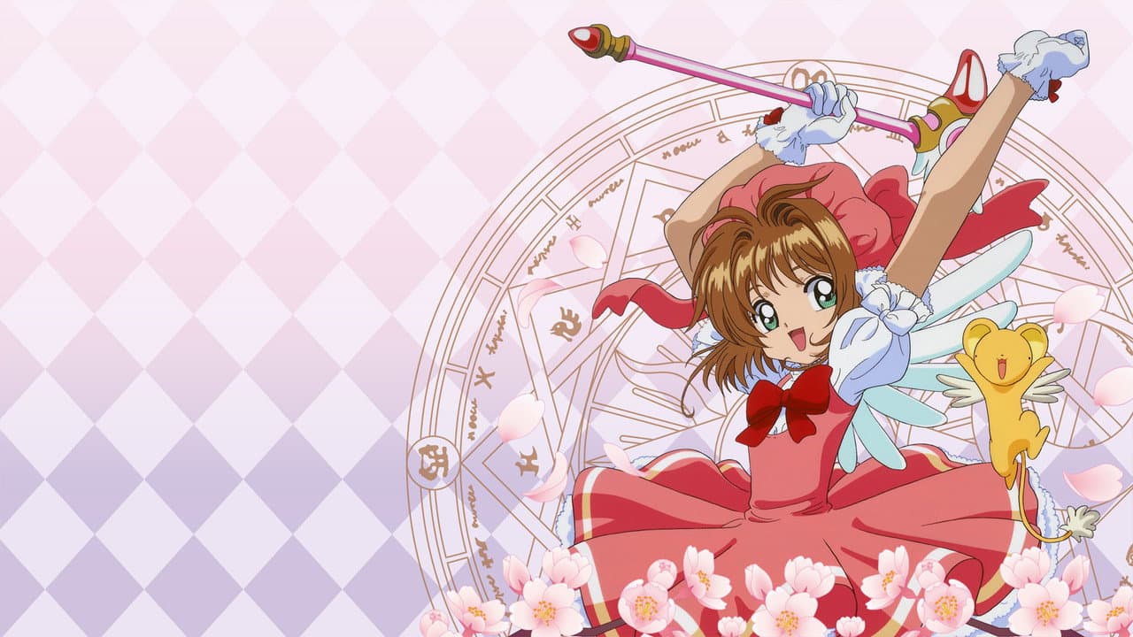 Cardcaptor Sakura — backdrops 2