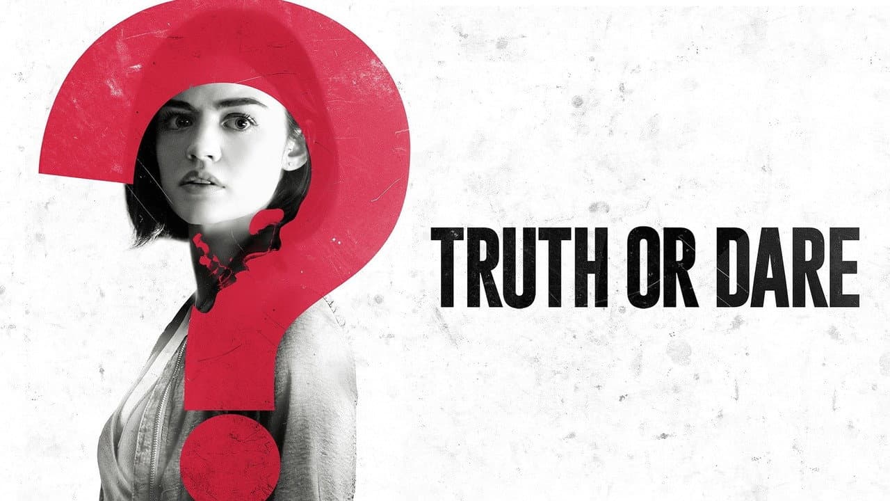 Truth or Dare — backdrops with title 1