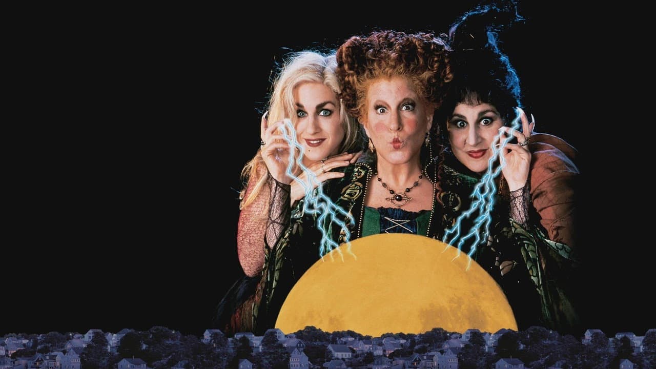 Hocus Pocus — backdrops 7