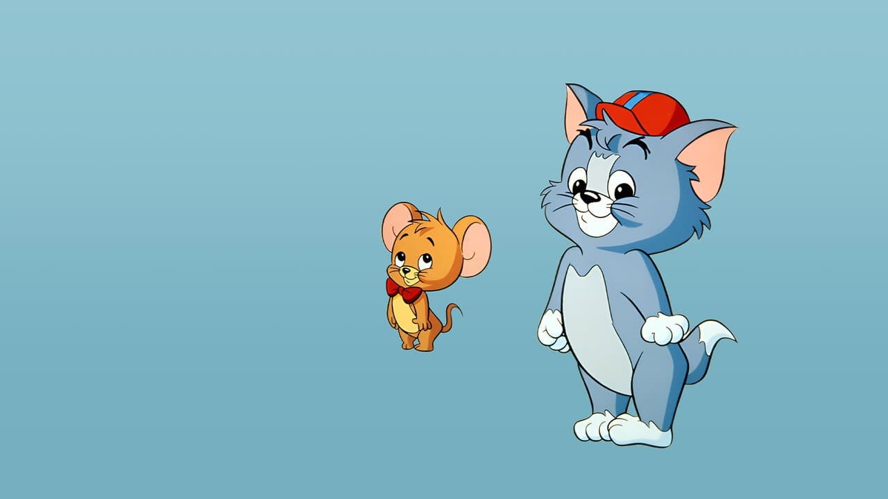 Tom & Jerry Kids Show — backdrops 3