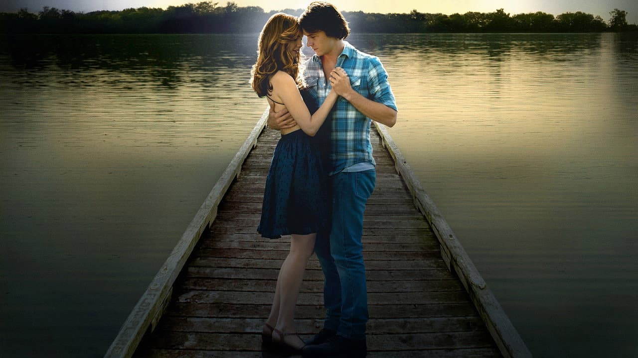The Best of Me — backdrops 1