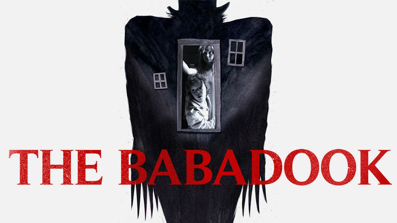 The Babadook — backdrops with title 2