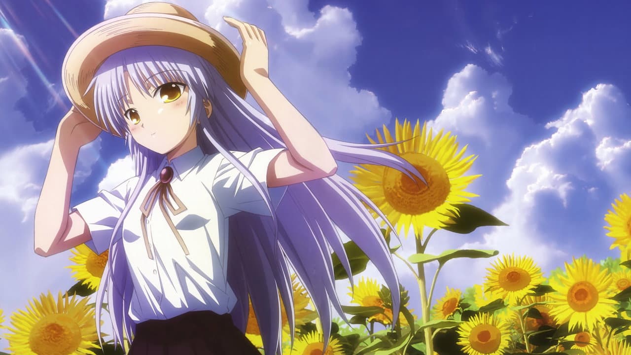Angel Beats! — backdrops 3
