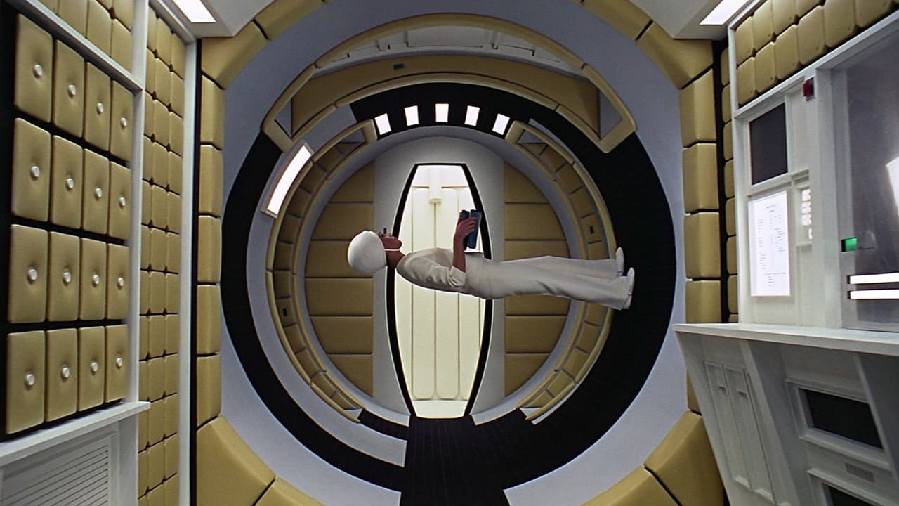 2001: A Space Odyssey — backdrops 3